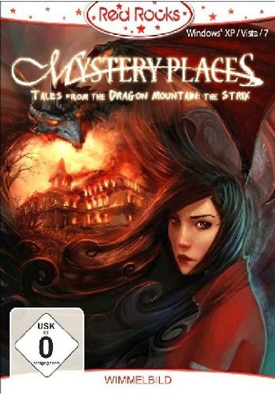 Mystery Places: Tales from the Dragon Mountain PC Spiele