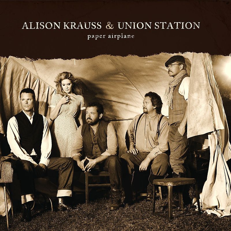Alison Krauss - Paper Airplane
