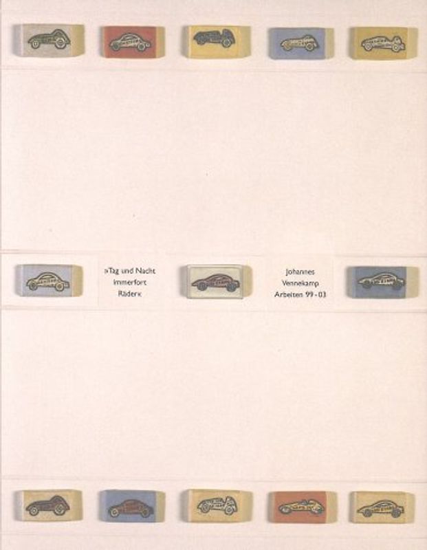 Tag und Nacht immerfort Räder