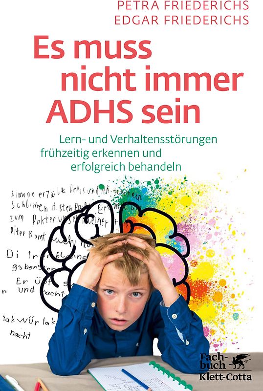 Es muss nicht immer ADHS sein