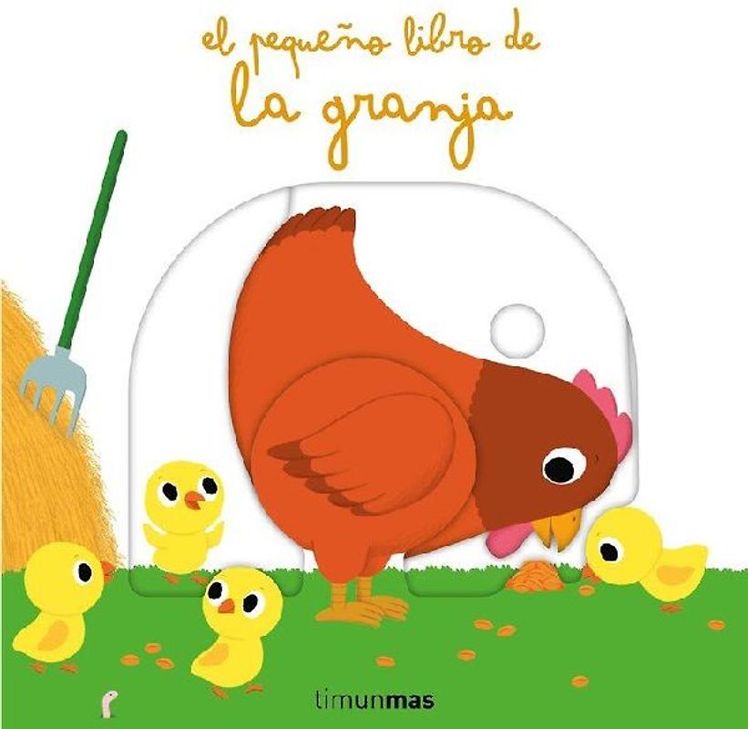 El pequeño libro de la granja