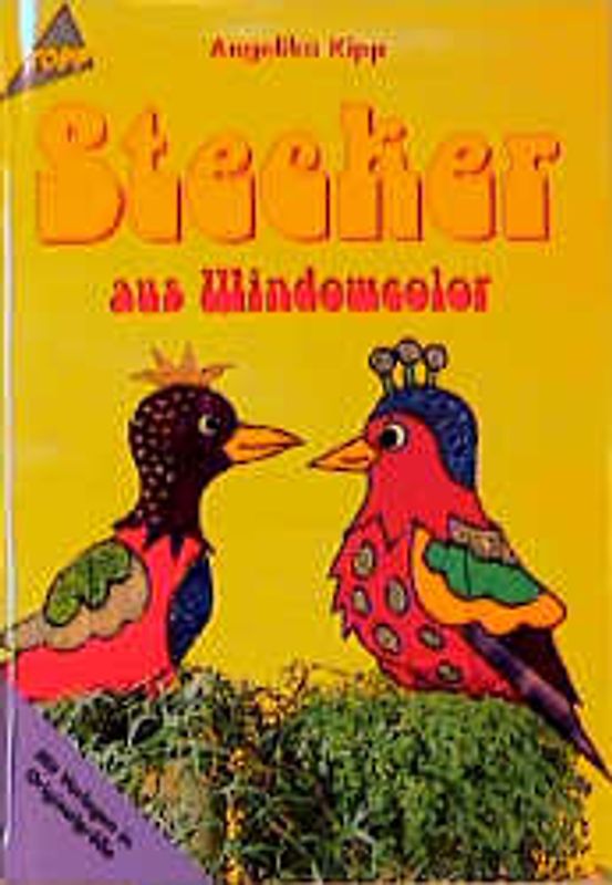 Stecker aus Windowcolor