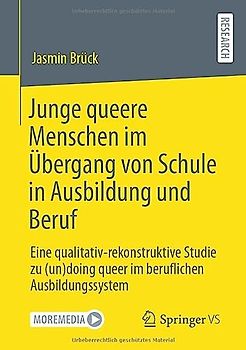 Junge queere Menschen im Übergang von Schule in Ausbildung und Beruf