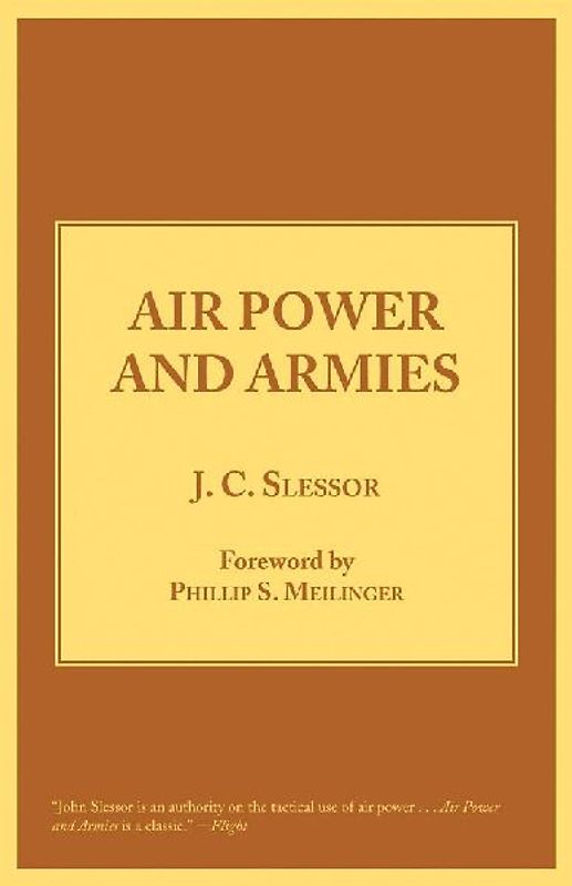 Air Power and Armies