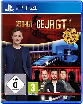 Gefragt-Gejagt PlayStation 4