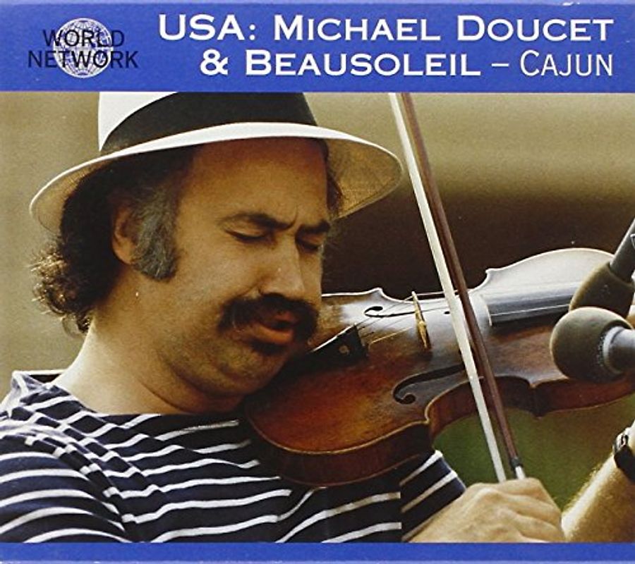 Michael Doucet - Parlez Nous a Boire (Cajun Usa 14)
