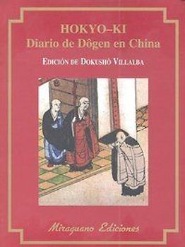 Hokyo-Ki : diario de Dôgen en China