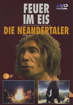 Feuer im Eis - Die Neandertaler DVD