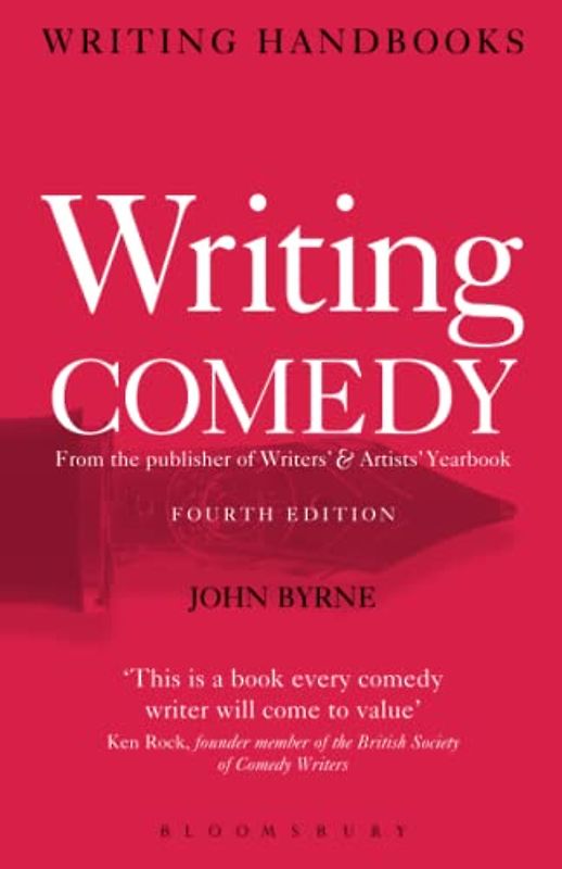 Writing Comedy (Writing Handbooks)