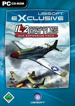 IL-2 Sturmovik Forgotten Battl. Ace Expansion Pack PC Spiele