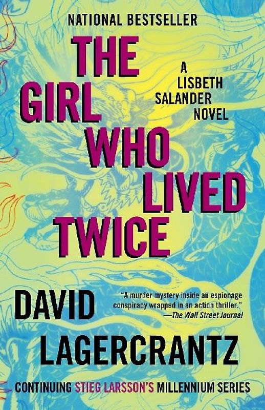 The Girl Who Lived Twice