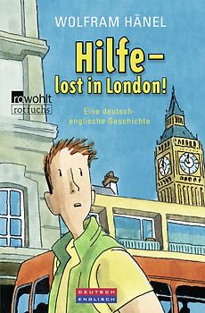 Hilfe - lost in London!