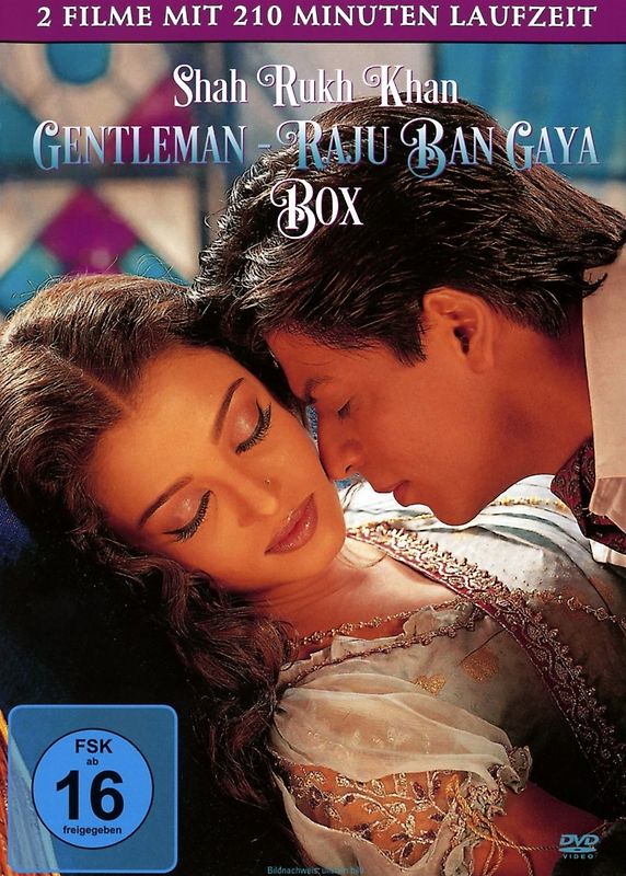 Raju Ban Gaya-Special Edition (2 Filme) DVD