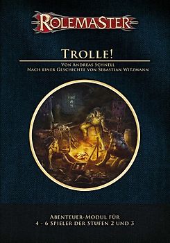 Rolemaster - Trolle!