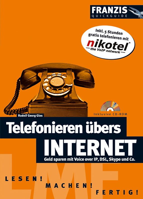 Telefonieren übers Internet