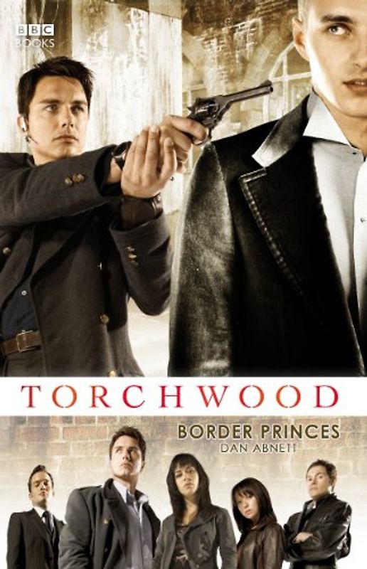 Torchwood: Border Princes (Torchwood, 10)
