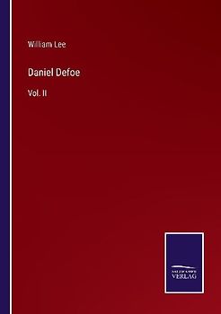 Daniel Defoe
