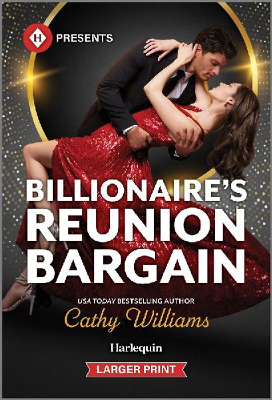 Billionaire's Reunion Bargain
