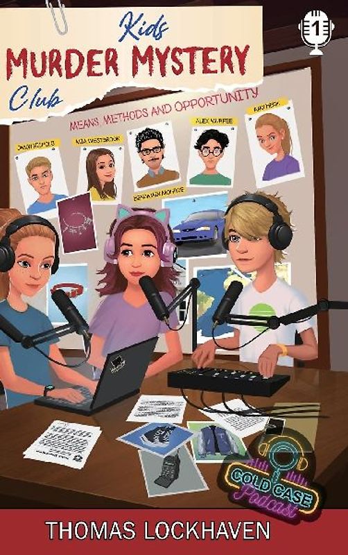 Case File 1 - Mia Westbrook