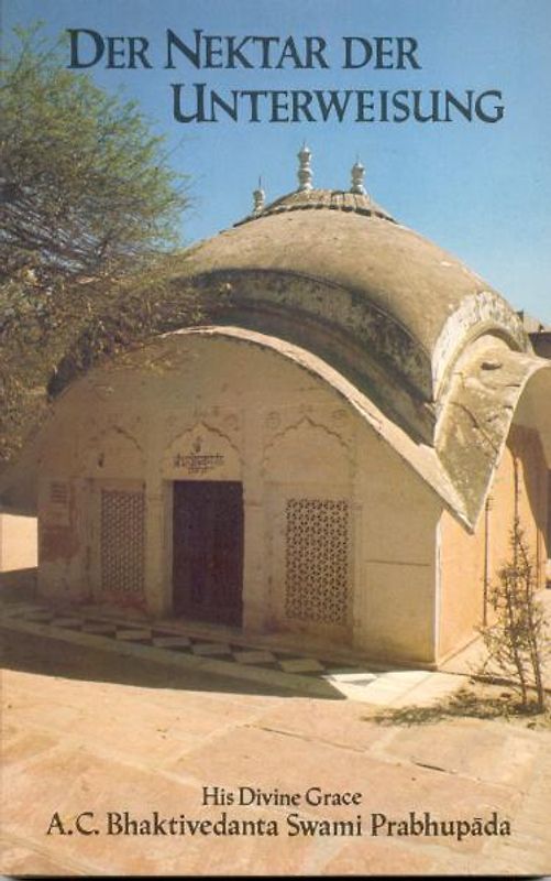 Der Nektar der Unterweisung