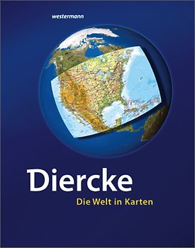 Diercke - Die Welt in Karten
