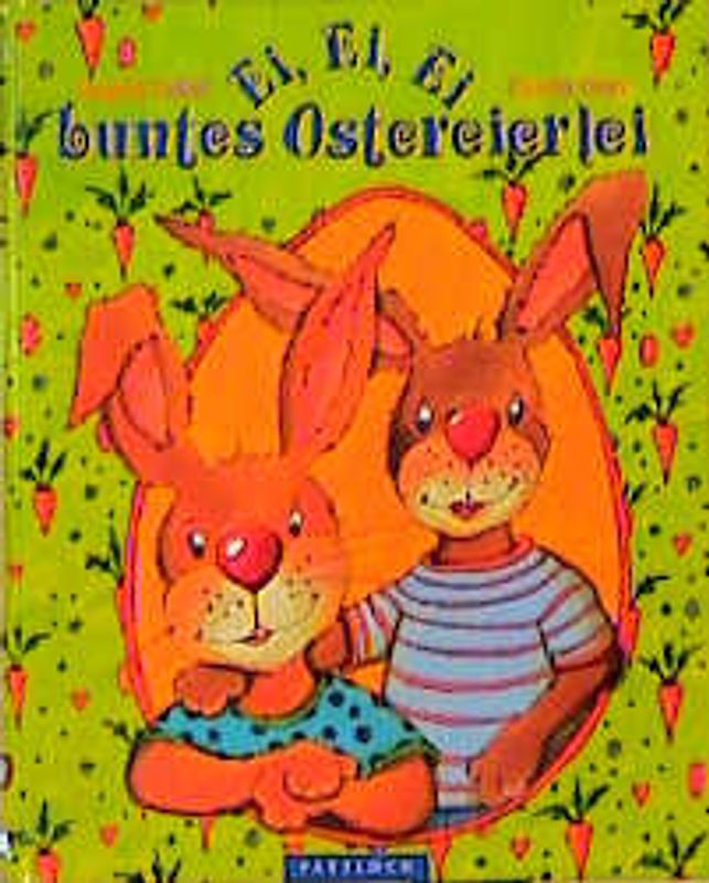 Ei, Ei, Ei, buntes Ostereierlei