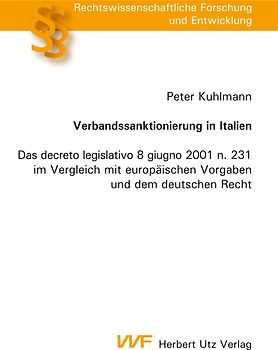 Verbandssanktionierung in Italien