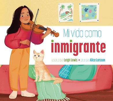 Mi Vida Como Inmigrante