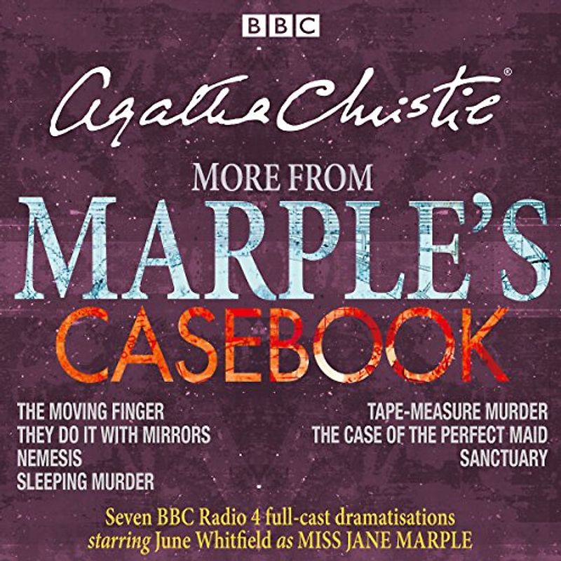 More from Marple's Casebook: Full-cast BBC Radio 4 dramatisations