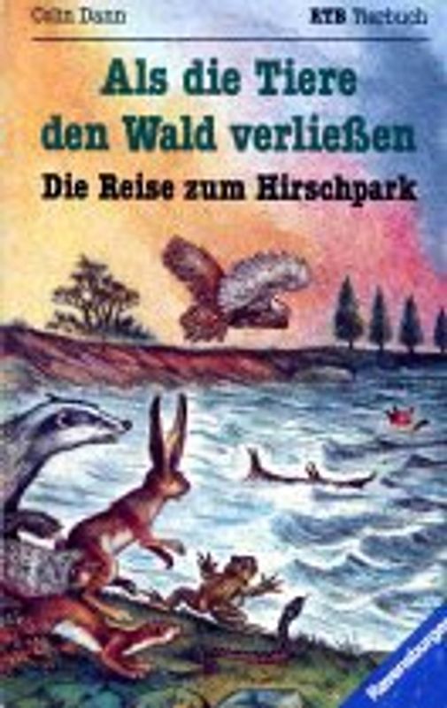 Die Reise zum Hirschpark