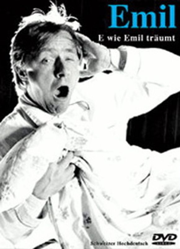 Emil Steinberger - E wie Emil träumt DVD