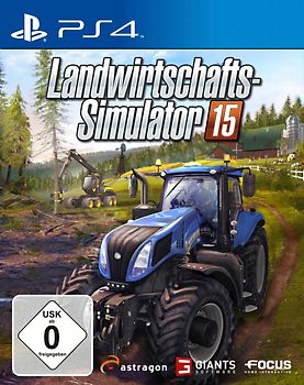Landwirtschafts Simulator 15 PlayStation 4