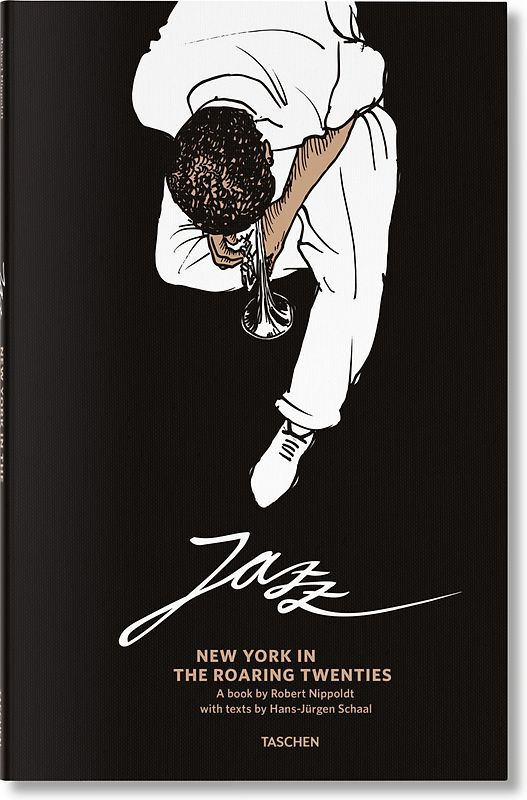Jazz. New York in the Roaring Twenties