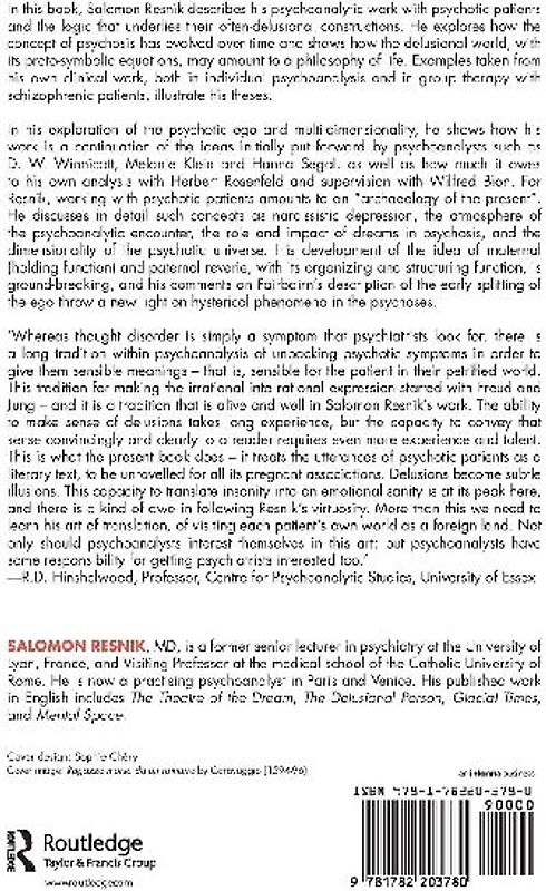 The Logics of Madness