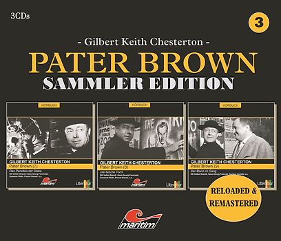 Pater Brown Sammler Edition 4