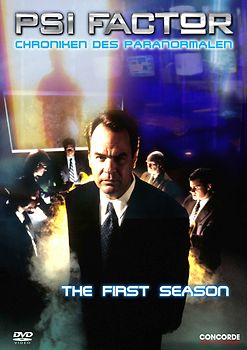 PSI Factor - Chroniken des Paranormalen, The First Season [5 DVDs] DVD