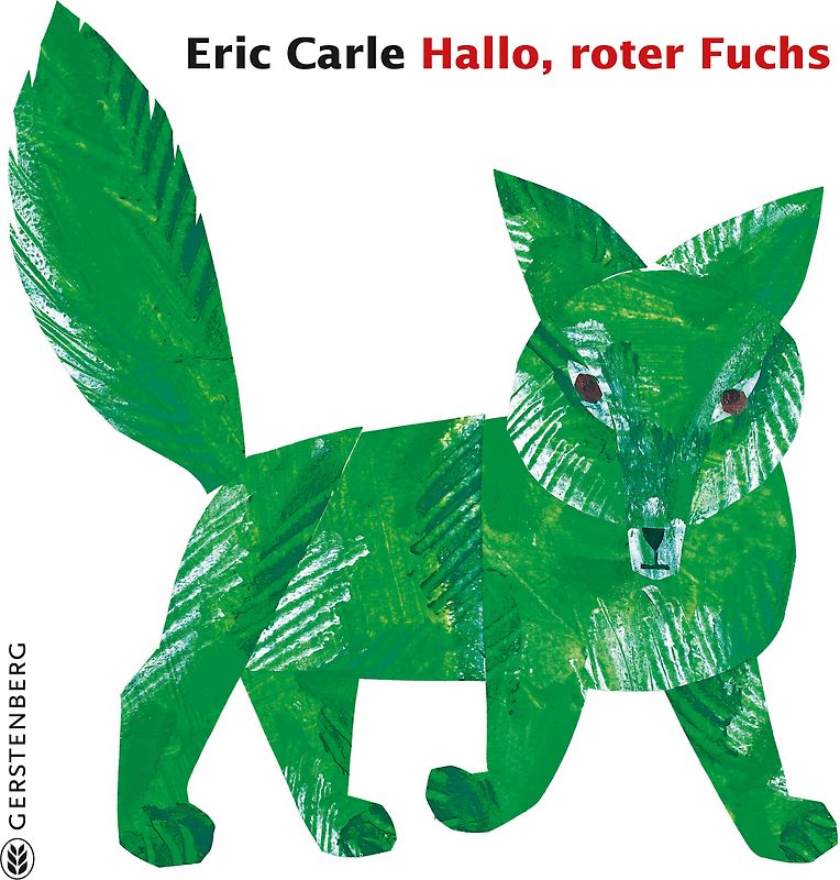 Hallo, roter Fuchs