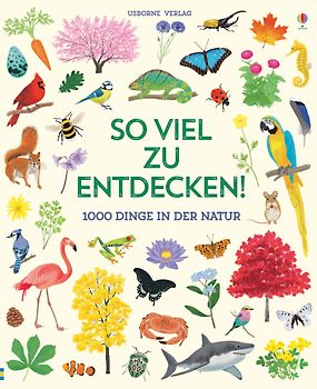 So viel zu entdecken!