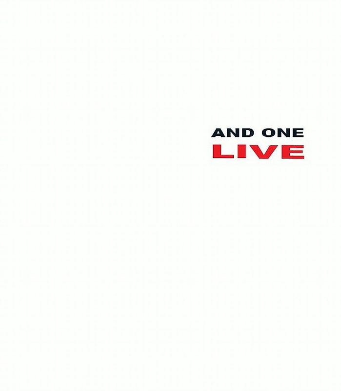 And One - Live