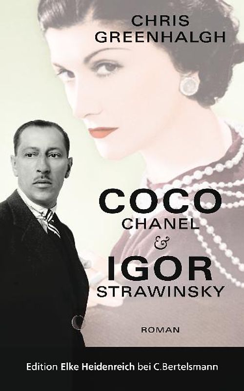 Coco Chanel & Igor Strawinsky