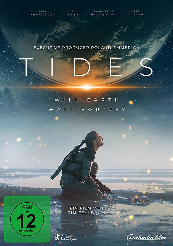 Tides DVD