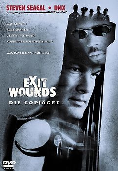 Exit Wounds - Die Copjäger DVD