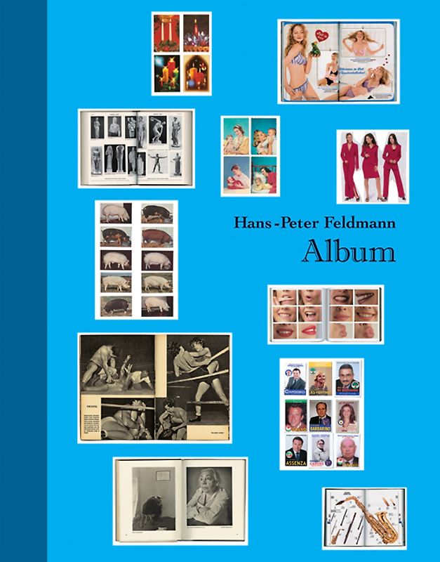 Hans-Peter Feldmann. Album