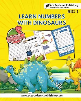 Learn Numbers with Dinosaurs