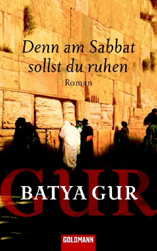 Denn am Sabbat sollst du ruhen