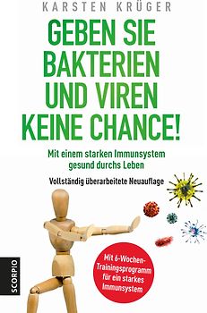 Geben Sie Bakterien und Viren keine Chance!