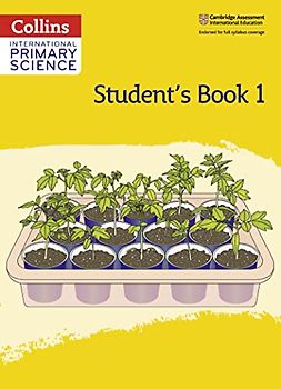 International Primary Science Student's Book: Stage 1