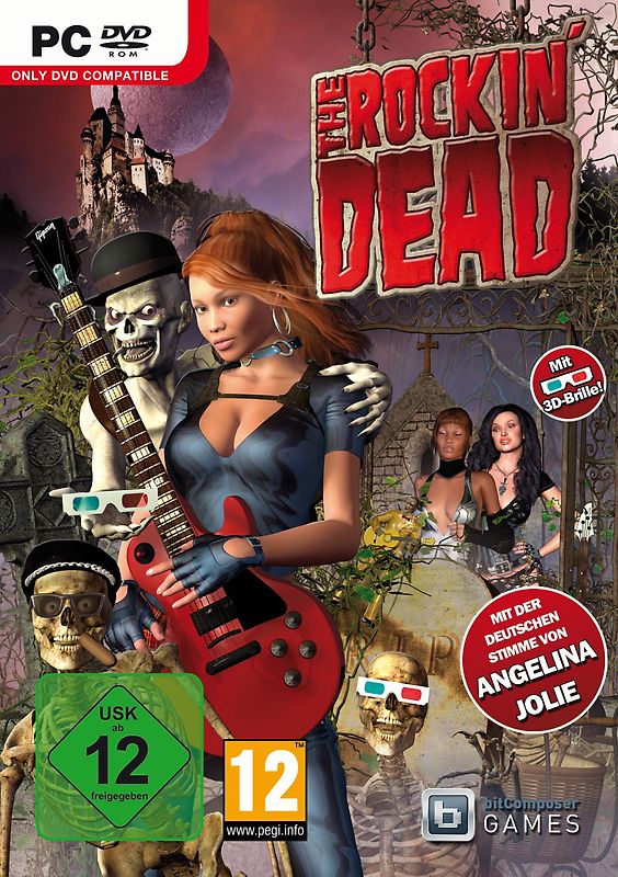 The Rockin' Dead PC Spiele
