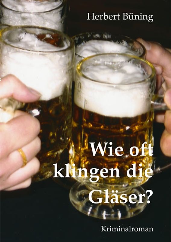Wie oft klingen die Gläser?