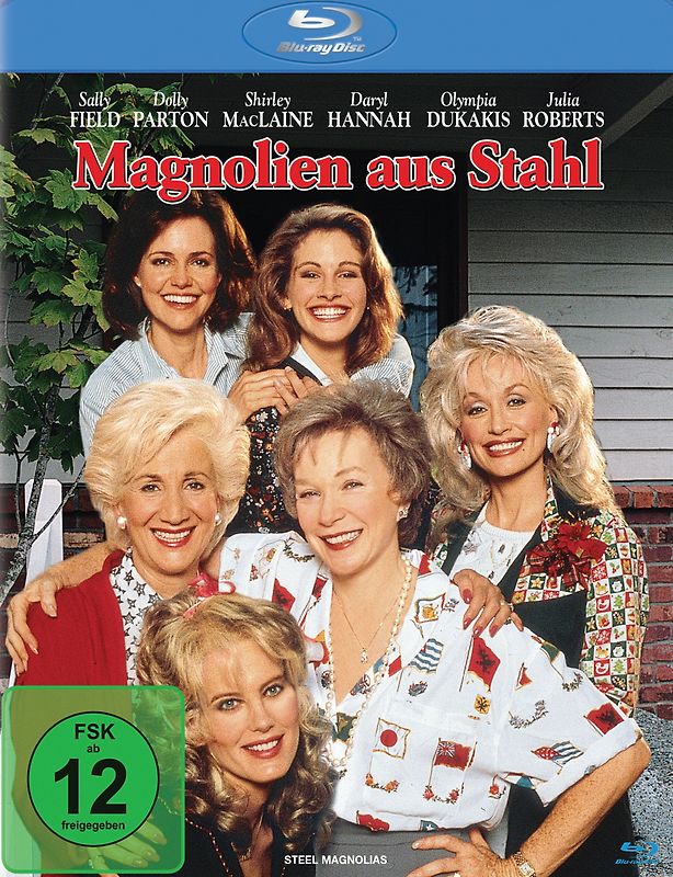 Magnolien aus Stahl Blu-ray Disc